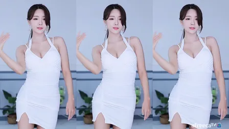 Afreecatv혜밍(BJ慧明)2022年4月11日Sexy Dance105411